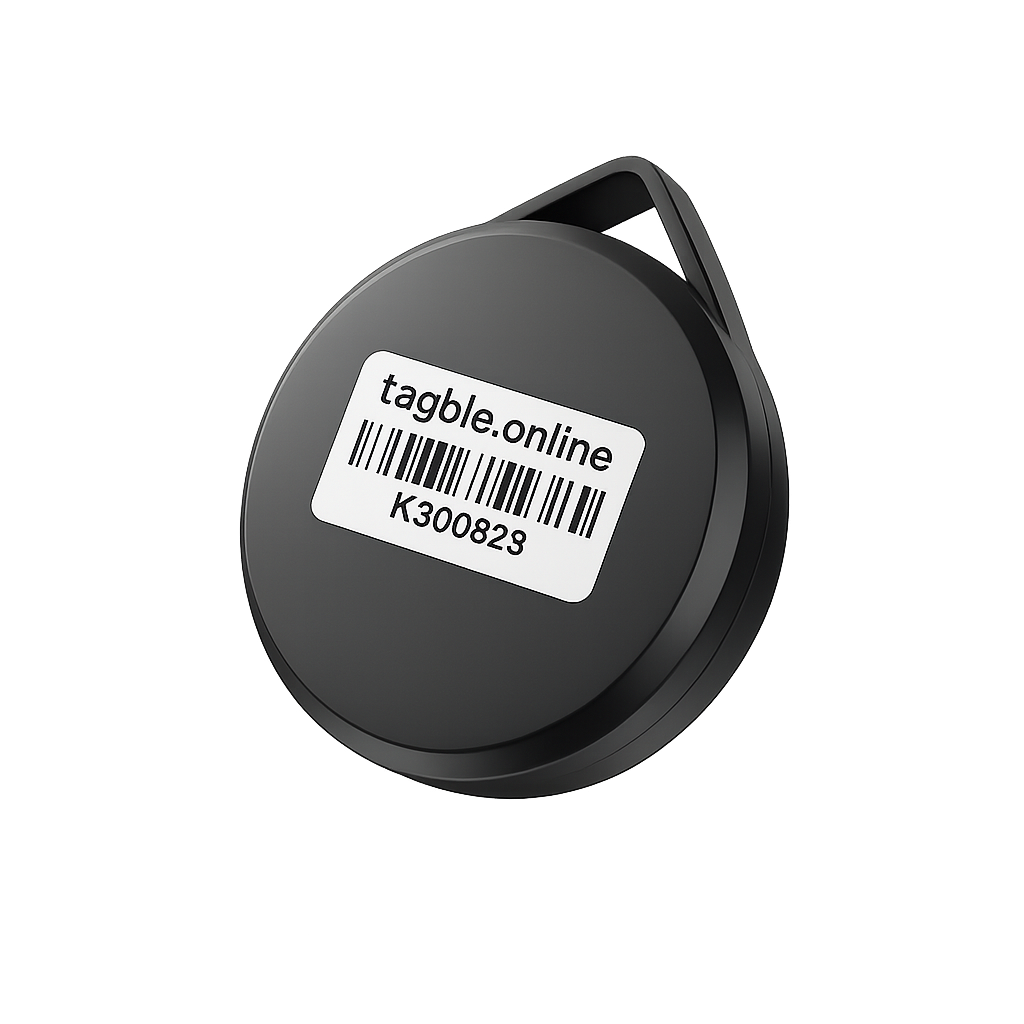 TAGBLE TAG BLE — rastreador bluetooth sem instalação bateria 36 meses